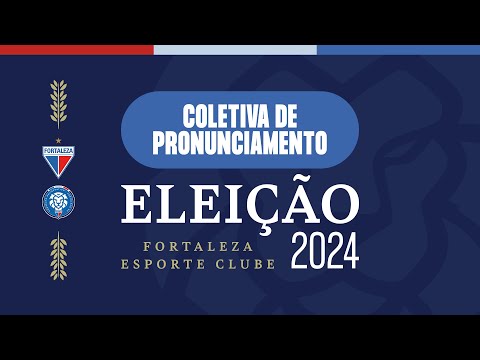 PRONUNCIAMENTO DAS CHAPAS ELEITAS PARA NOVA GESTÃO 2025/2027 | TV LEÃO