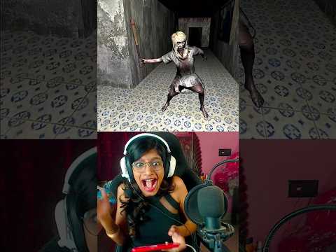 Granny ka Gussa Dekho Yaar 😱 #gaming #shorts #horrorgame