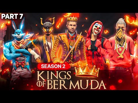 The Battle of Rim Nam Village 💫 Sakura Vs Bunny 🔥| Kings of Bermuda Part 7