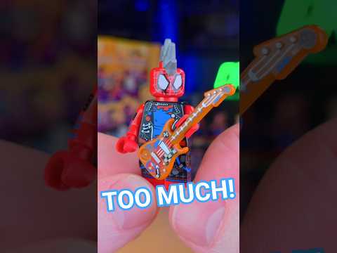 Do These LEGO Spiderverse Minifigures Need FIXING?