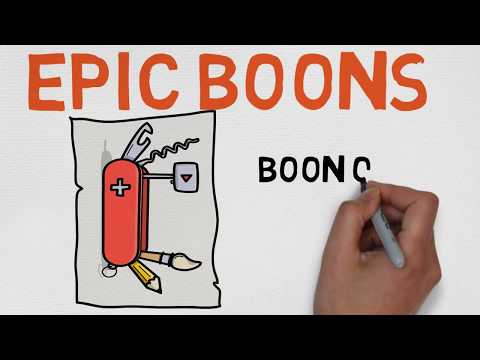 dmg 5e epic boons