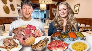 MANGIAMO nella TRATTORIA più FAMOSA di PADOVA