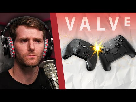 The Steam Controller has a Bad Name.