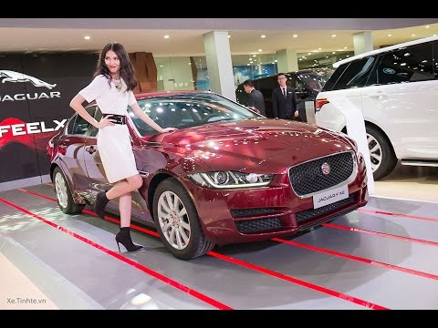 Khuyến mại khủng nhân dịp chào đón năm mới Đinh Dậu dành cho Jaguar XE màu trắng