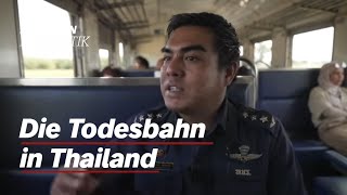 Die Todesbahn in Thailand - tragische Kriegsgeschichte am River Kwai | Eisenbahn-Romantik