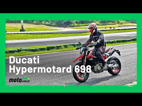 Ducati Hypermotard 698 | Teste moto.com.br