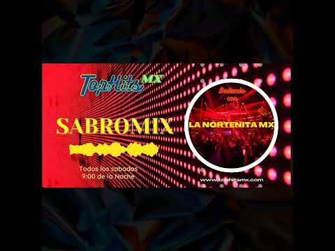 Sabromix los éxitos del 2024 (El Mejor Mix del Regional Mexicano de LA NORTEÑITA MX)