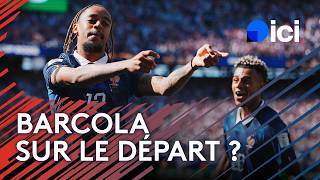 Barcola : la PROLONGATION ou le DÉPART ?