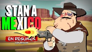 AMERICAN DAD: un HEROE desde MEXICO | En resumen con Rescor