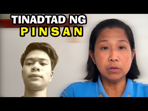 TINAD TAD NG PINSAN!
