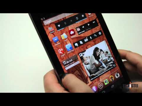(ENGLISH) Tablet ASUS Google Nexus 7 16GB - Resenha Brasil