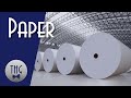 The Evolution and Impact of Paper