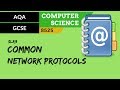 Networking Protocols and Functions