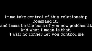Eminem - 25 To Life (Lyrics) *Dirty Version*