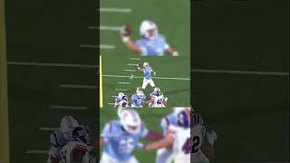 Dedrick Latulas Double Dips 👀!! #collegefootball #football #cfb #sports #shorts #LATech #GoBulldogs