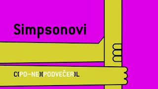 Simpsonovi (zima 2025) – upoutávka Prima Cool