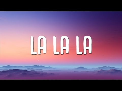 Naughty Boy, Sam Smith - La La La (Lyrics)