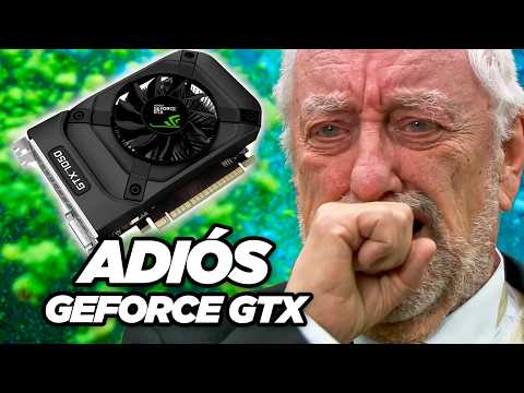 NVIDIA acaba de MATAR a las GEFORCE GTX | Morcilla de Noticias