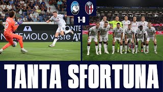 CHE SFORTUNA! ATALANTA - BOLOGNA 1-0 POST PARTITA A CALDO