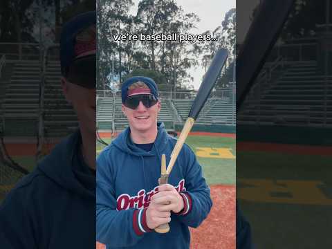 We just love baseball! ?? #weretrend #baseballplayers