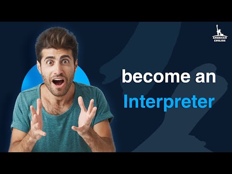 كورس الترجمة الإنجليزي: كيف تصبح مترجم فوري ناجح