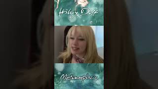Hilary Duff Video Diary 01 ♡