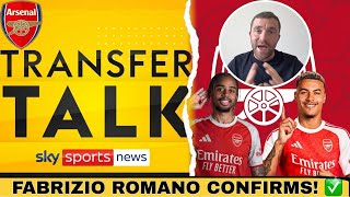 BIG BOMBA!! 🚨 ROGERS & BARCOLA TO ARSENAL TRANSFER UPDATE! 🔴⚪  ONE DEAL CLOSE!! 