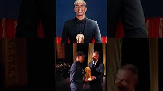 Lamine Yamal Wins Kopa Trophy 🏆 | Best Young Talent at Ballon d’Or 2025 #ballondor #shorts