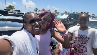 Beach Trip that ended in DISASTER😭