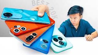 Fantastic Best Phone for You - under 20000 Budget