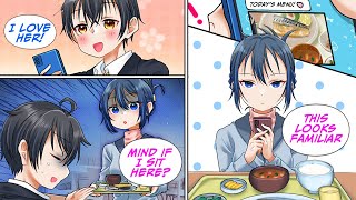 [Manga Dub] I was talking to a girlfriend on chat for 3 years...［RomCom］