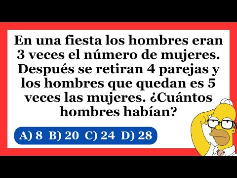 ✅👉Los Retos Matemáticos que Muy Pocos Logran Resolver Correctamente