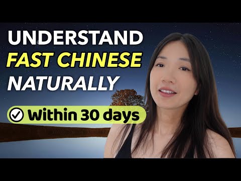 50 Must-Know Chinese Sentences: Listen Once A Day, Naturally Understand Fast Chinese