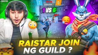‎⁨@RaiStar   Join ‎⁨@NonstopGaming_  Guild ? 🤯❤ [Must Watch] Gyan Gaming  - Garena Free Fire Max