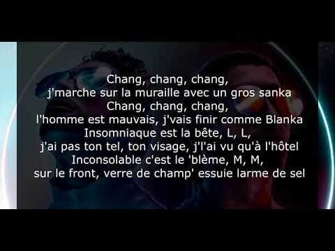 Pnl - chang (paroles) [album deux frères]