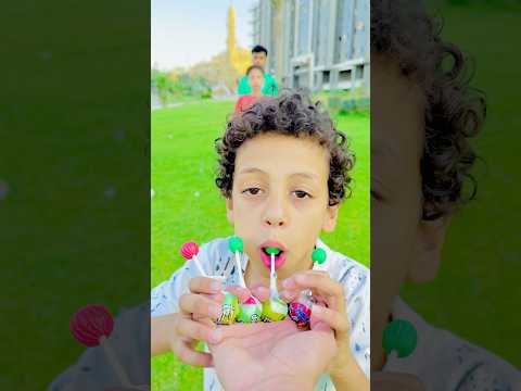 اكلا كل الماربيلا 😱😱🍡🍡