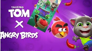 My Tom 2 : Tom X angry bird Time limited event