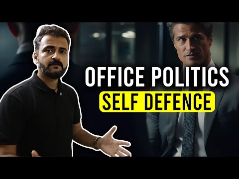 How to protect ourselves from office politics using these 3 superpowers?