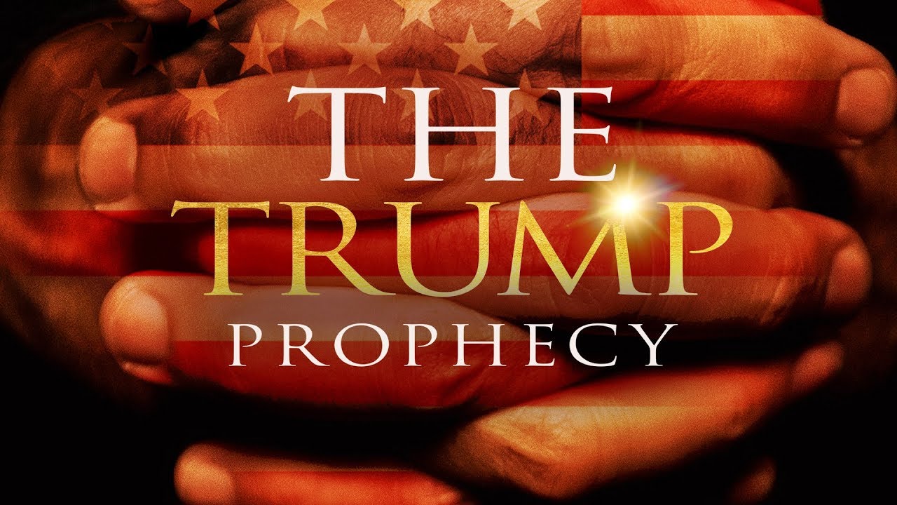 The Trump Prophecy Trailer thumbnail