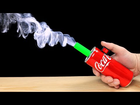 How To Make Amazing Smoke Machine Using Recyclable Materials