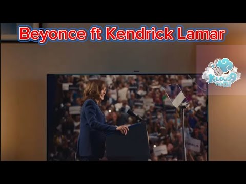 Beyonce ft Kendrick Lamar- Freedom (Mashup) Kamala Harris