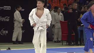 Mongolian National Pro 2024 - Day 1