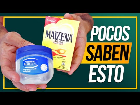 ¡Lucía de 60 y Ahora Parece de 40! El Truco con Maizena y Vaselina 😱✨