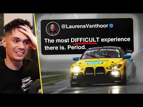 I Raced the Nürburgring in IMPOSSIBLE Conditions