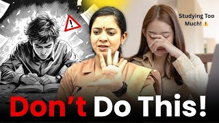 The Biggest Mistake UPSC Aspirants Make 🧐 | Must Watch UPSC Tip by Dr. Tanu Jain @Tathastuics