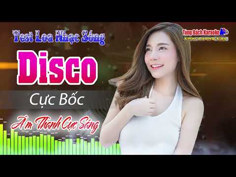 Nhạc Sống Không Lời | Disco Cực Bốc Bass Nghe Cực Sướng – Hòa Tấu LK Tình Lúa Duyên Trăng