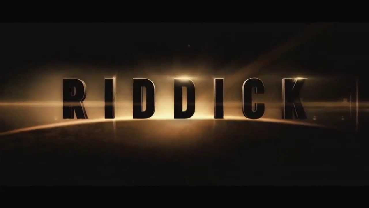 Riddick anteprima del trailer
