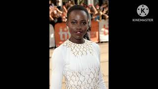 Lupita Nyong'o:Rosa Pastel