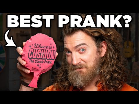 Finding The Best Prank Product