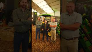 Conheça tudo sobre o novo John Deere 3041E